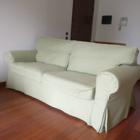 Divano letto Ektorp Ikea sfoderabile