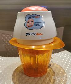 omogeneizzatore Imetec bimbo