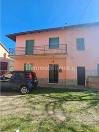 Morbello Costa appartamento con ingresso indipende