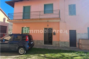 Morbello Costa appartamento con ingresso indipende