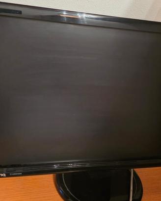 monitor pc Benq  T2200HDA