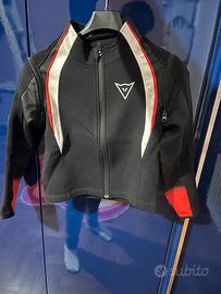 Windstopper sci Dainese bambino/a tg JS