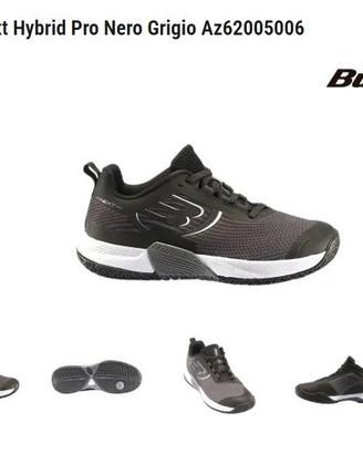Scarpe da padel Bullpadel Next Hybrid Pro 221