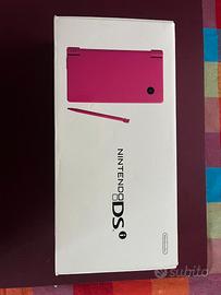 Console nintendo dsi rosa pink