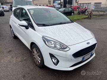Ford Fiesta 1.5 ECOBLUE 85CV CONNECT **PREZZO VERO