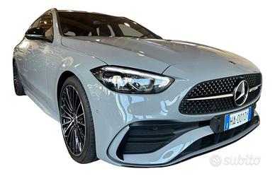 MERCEDES-BENZ C 220 d Mild hybrid S.W. 4Matic AM
