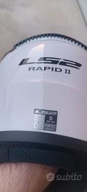 Casco LS2 Rapid II ECE 2206 taglia S