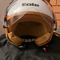 Casco scooter come nuovo tg M Eole