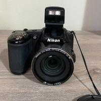 fotocamera nikon