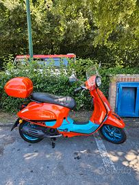 Vespa 150 Primavera Versione S