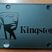 Disco fisso SSD 480 GB Kingstone
