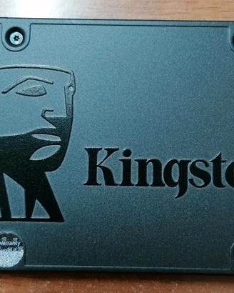 Disco fisso SSD 480 GB Kingstone