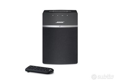 Bose SoundTouch 10 nero – Speaker Wi-Fi