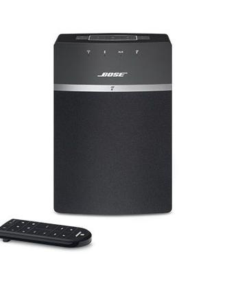 Bose SoundTouch 10 nero – Speaker Wi-Fi
