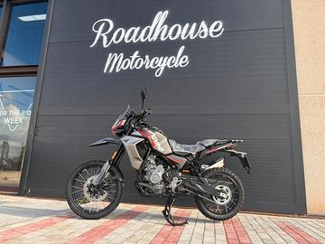 Moto Morini Altro Allthrike 450 (2025)