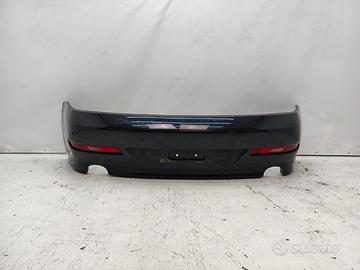 Paraurti posteriore originale bmw 635d 6 e63 lci 2