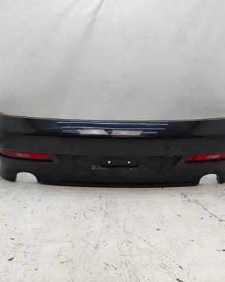 Paraurti posteriore originale bmw 635d 6 e63 lci 2