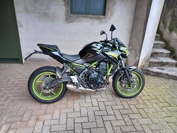 KAVASAKI Z650