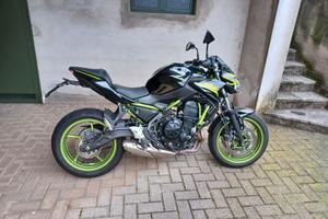 KAVASAKI Z650