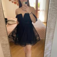 Vestito da cerimonia nero