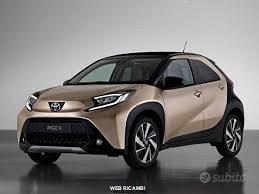 Ricambi toyota aygo x 2023 2024 2025 2026 musata