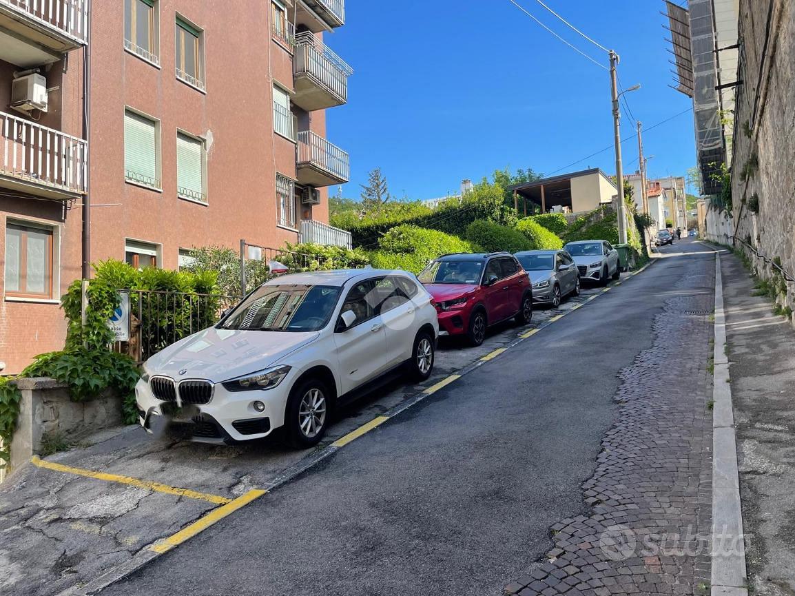 POSTO AUTO A TRIESTE