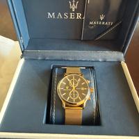 Orologio uomo Maserati Originale