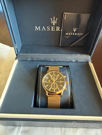 Orologio uomo Maserati Originale