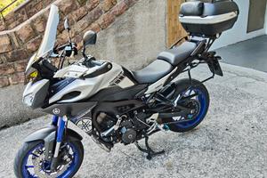 Yamaha MT 09 Tracer 