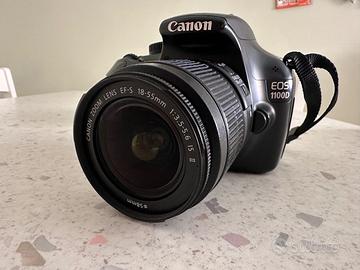 Canon EOS 1100D