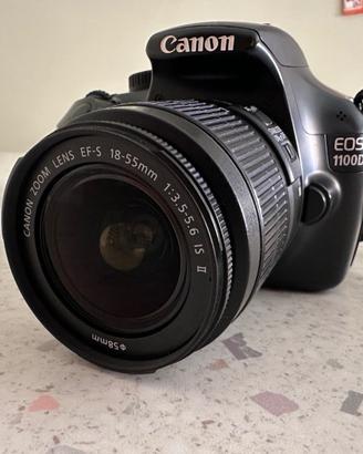 Canon EOS 1100D