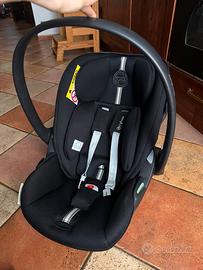 Ovetto Cybex Gold Cloud G i-size con adattatori