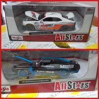 MODELLINI   MUSTANG BOSS CHEVROLET CAMARO SS RS