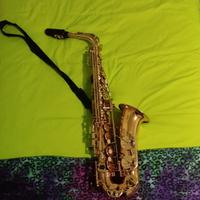 strumento musicale SAX.