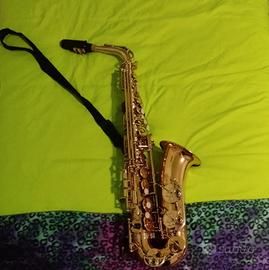 strumento musicale SAX.