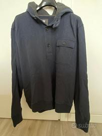 Felpa con Cappuccio H&M L.O.G.G.