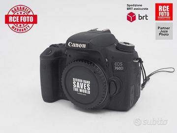 Canon EOS 760D