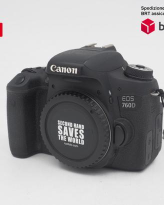Canon EOS 760D