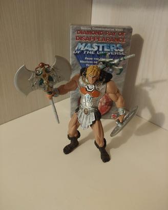 Battle Sound He-Man 2002