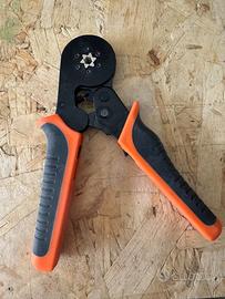 Pinza crimpatrice