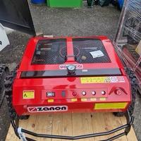 Robot trincia erba Zanon Roby Pro 800