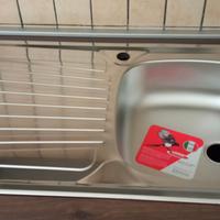 Lavello inox