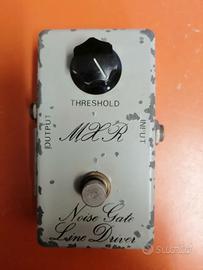 mxr MX-106 Noise Gate Line Driver del 1974