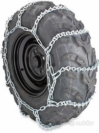 Catene da neve per quad TIRE CHAINS Diverse misure