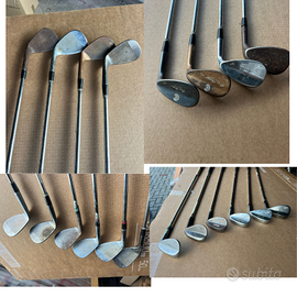 Sand wedge golf mix