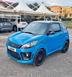 2020 Ligier JS50 DCI Sport Ultimate Ice