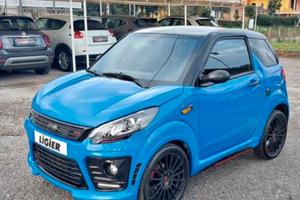 2020 Ligier JS50 DCI Sport Ultimate Ice