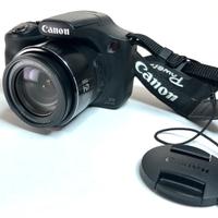 Fotocamera compatta Canon SX530 HS