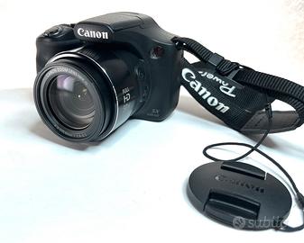 Fotocamera compatta Canon SX530 HS
