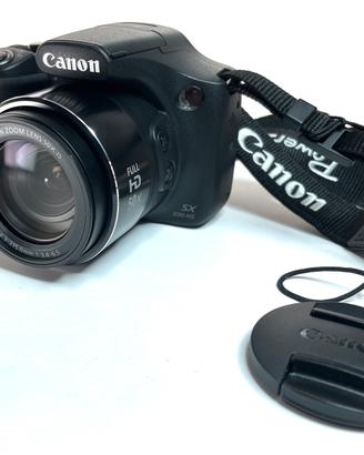 Fotocamera compatta Canon SX530 HS